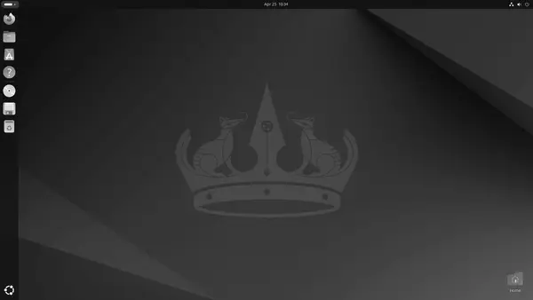 Escritorio de Ubuntu 24.04 LTS (Noble Numbat) con GNOME