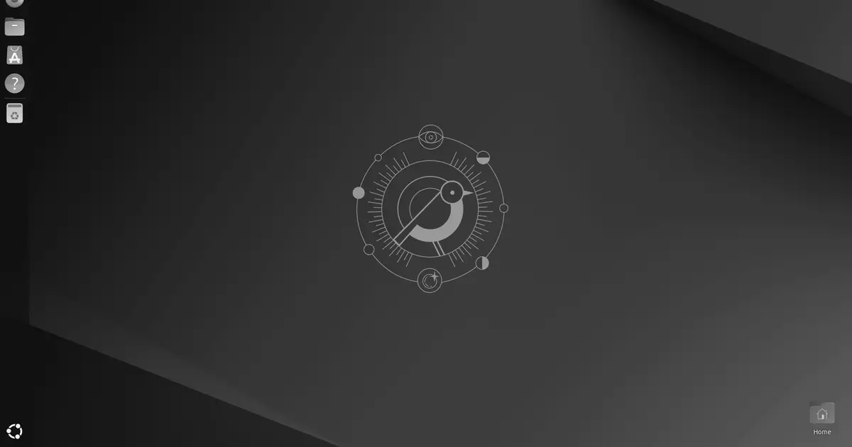 Escritorio de Ubuntu 24.10 (Oracular Oriole) con GNOME