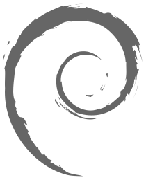 Official Debian logo