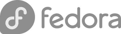 Official Fedora logo