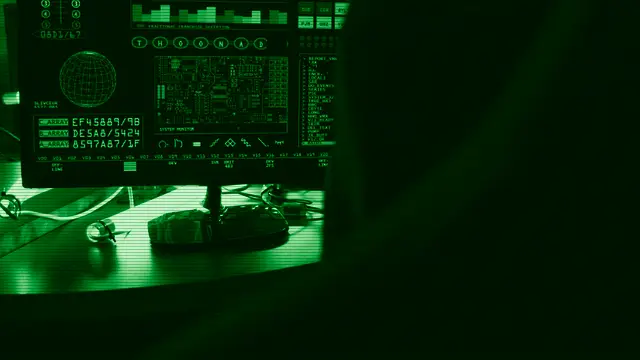 Imagen conceptual que evoca un entorno de escritorio Linux moderno y personalizable