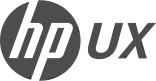 HP-UX logo, the Unix operating system from Hewlett-Packard