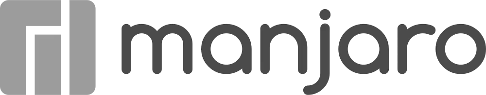 Official Manjaro Linux logo