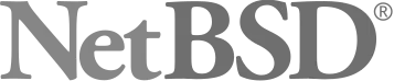 Official NetBSD logo