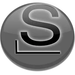 Official Slackware Linux logo