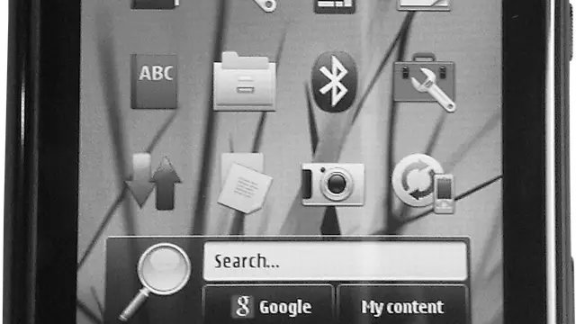 Smartphone Nokia N8, el primer teléfono con Symbian^3