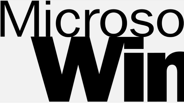 Logotipo oficial de Windows 98 de Microsoft